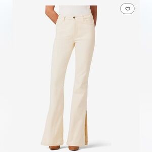 The Frankie Bootcut Wide Hem w/ Slit